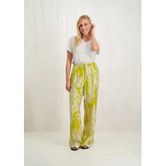 Circle of Trust Ariel Pants Lime Marble