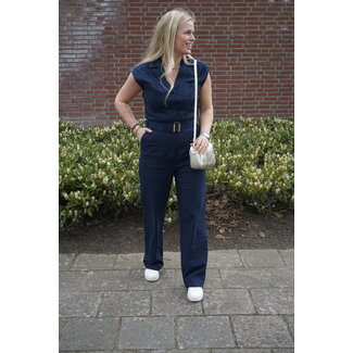 Circle of Trust Kendall Jumpsuit India Ink