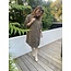 Modstrom Kemball Dress Warm Grey