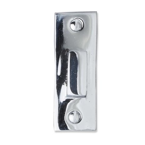 De Oude Deurklink Kozijnhaakje - nikkel De Oude Deurklink Kozijnhaakje - nikkel