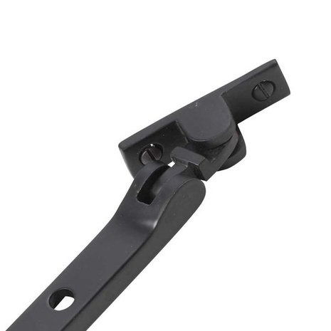 De Oude Deurklink Raamuitzetter - Deco mat zwart