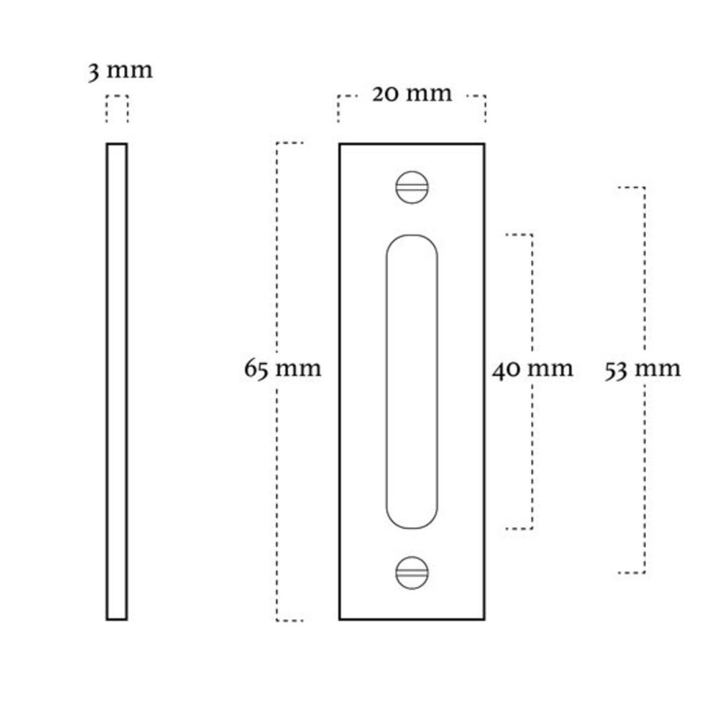 De Oude Deurklink Raamsluiting Klassiek glanzend nikkel links De Oude Deurklink Raamsluiting Klassiek glanzend nikkel links