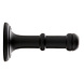 De Oude Deurklink Deurstopper - mat zwart De Oude Deurklink Deurstopper - mat zwart