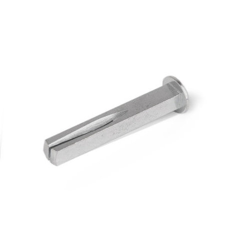 De Oude Deurklink Halve slotstift, 8 mm De Oude Deurklink Halve slotstift, 8 mm