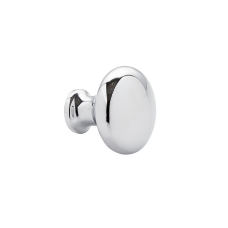 De Oude Deurklink Meubelknop 25 mm - glanzend nikkel De Oude Deurklink Meubelknop 25 mm - glanzend nikkel