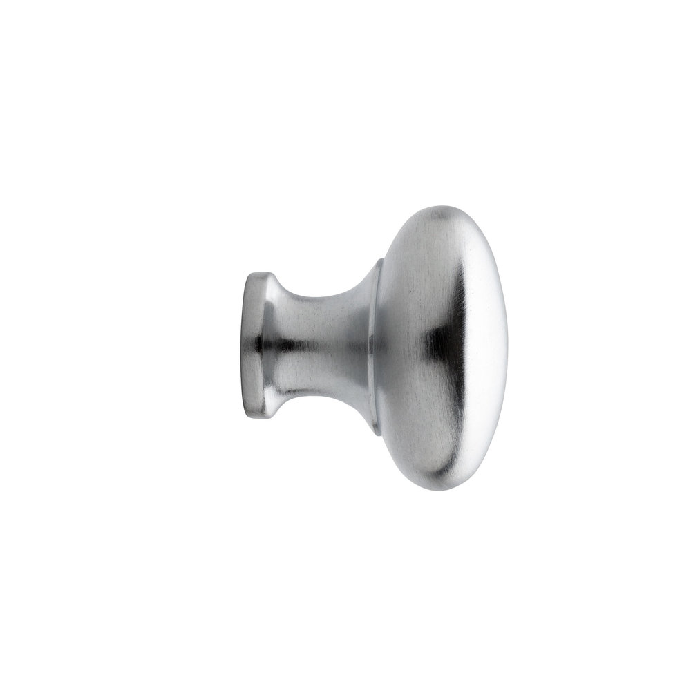 De Oude Deurklink Meubelknop 25 mm - mat nikkel De Oude Deurklink Meubelknop 25 mm - mat nikkel