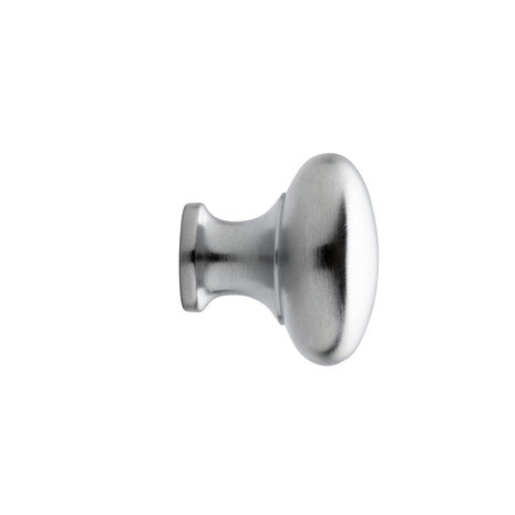 De Oude Deurklink Meubelknop 25 mm - mat nikkel | De Oude Deurklink jaren 30 meubelbeslag De Oude Deurklink Meubelknop 25 mm - mat nikkel | De Oude Deurklink jaren 30 meubelbeslag