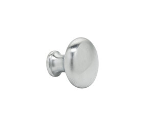 De Oude Deurklink Meubelknop 25 mm - mat nikkel De Oude Deurklink Meubelknop 25 mm - mat nikkel