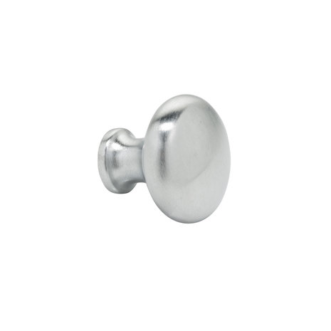 De Oude Deurklink Meubelknop 25 mm - mat nikkel De Oude Deurklink Meubelknop 25 mm - mat nikkel