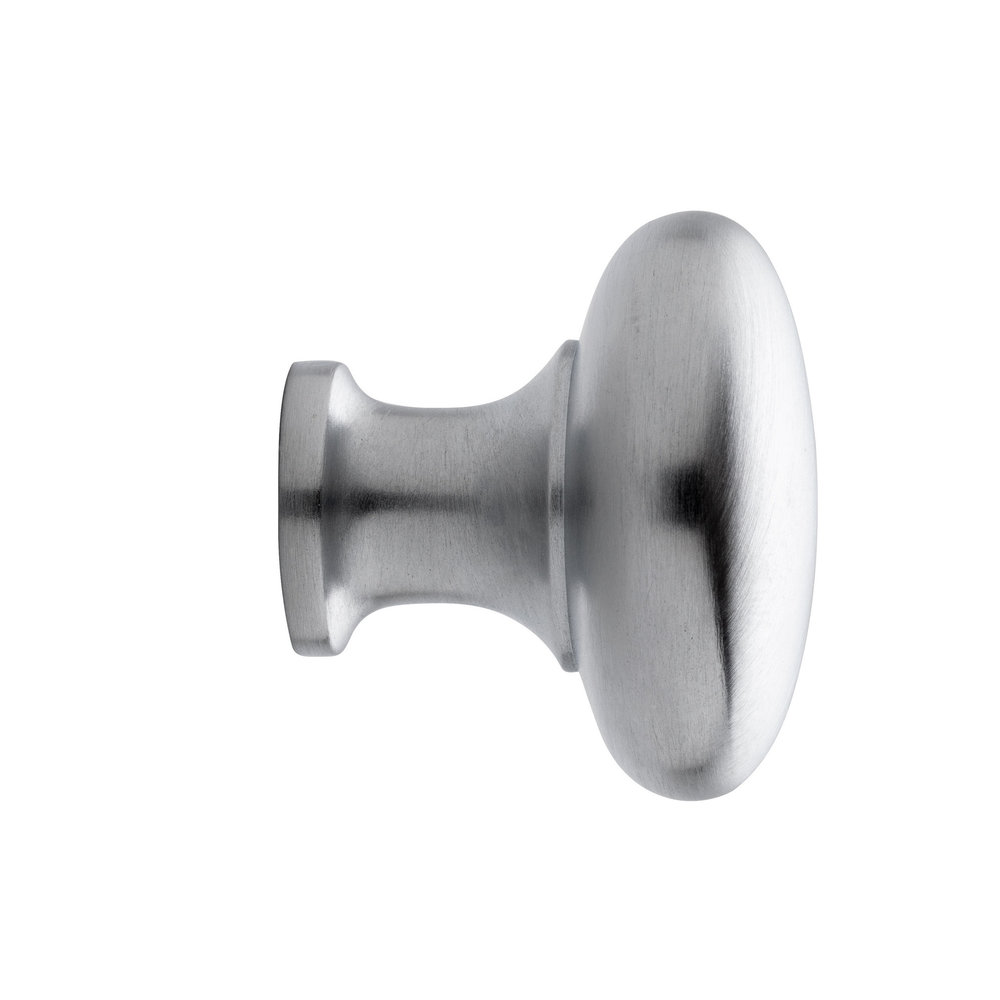 De Oude Deurklink Meubelknop 38 mm - mat nikkel De Oude Deurklink Meubelknop 38 mm - mat nikkel