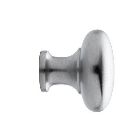 De Oude Deurklink Meubelknop 38 mm - mat nikkel | De Oude Deurklink jaren 30 meubelbeslag De Oude Deurklink Meubelknop 38 mm - mat nikkel | De Oude Deurklink jaren 30 meubelbeslag