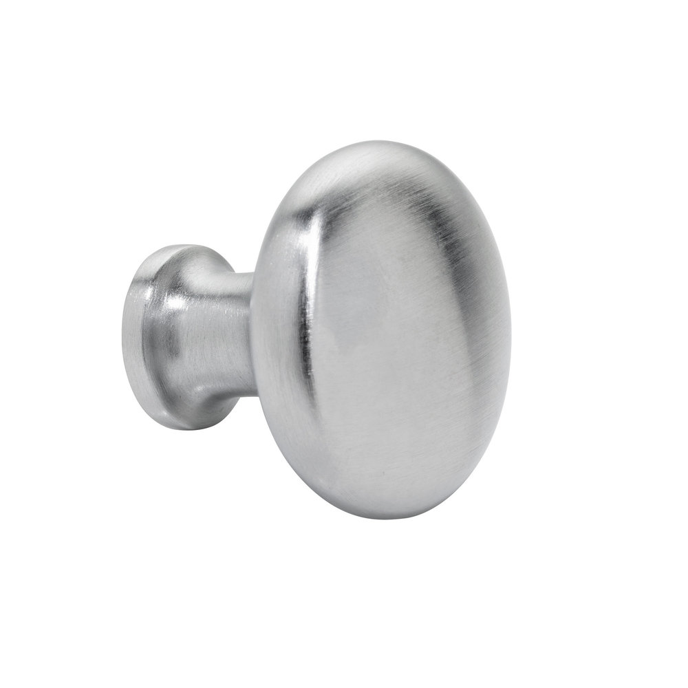 De Oude Deurklink Meubelknop 38 mm - mat nikkel De Oude Deurklink Meubelknop 38 mm - mat nikkel
