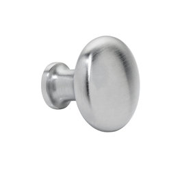 De Oude Deurklink Meubelknop 38 mm - mat nikkel De Oude Deurklink Meubelknop 38 mm - mat nikkel