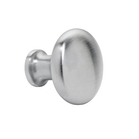 De Oude Deurklink Meubelknop 38 mm - mat nikkel | De Oude Deurklink jaren 30 meubelbeslag De Oude Deurklink Meubelknop 38 mm - mat nikkel | De Oude Deurklink jaren 30 meubelbeslag