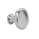 De Oude Deurklink Meubelknop 38 mm - mat nikkel | De Oude Deurklink jaren 30 meubelbeslag De Oude Deurklink Meubelknop 38 mm - mat nikkel | De Oude Deurklink jaren 30 meubelbeslag