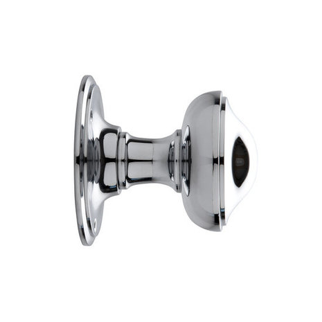 De Oude Deurklink Voordeurknop 80mm - Rond draaibaar nikkel | De Oude Deurklink jaren 30 voordeurbeslag De Oude Deurklink Voordeurknop 80mm - Rond draaibaar nikkel | De Oude Deurklink jaren 30 voordeurbeslag