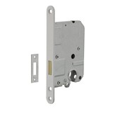 Dulimex Woningbouw cilinder kastslot wit 55 mm Dulimex Woningbouw cilinder kastslot wit 55 mm