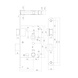 Intersteel Woningbouw toilet-/badkamerslot geborsteld RVS 63/8 mm Intersteel Woningbouw toilet-/badkamerslot geborsteld RVS 63/8 mm