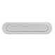 Intersteel Intersteel Brievenbus voordeur ovaal geborsteld RVS | De Oude Deurklink