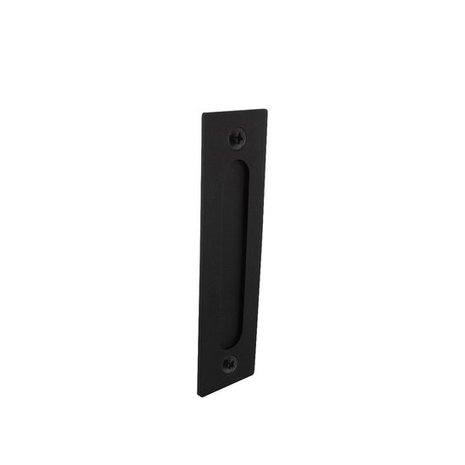 Intersteel Intersteel Schuifdeurkom mat zwart opschroevend (220x60x6mm) | De Oude Deurklink Intersteel Intersteel Schuifdeurkom mat zwart opschroevend (220x60x6mm) | De Oude Deurklink