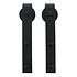 Set van 2 hangrollen Basic zwart Set van 2 hangrollen Basic zwart