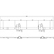 Intersteel Intersteel Schuifdeursysteem Basic Top mat zwart - compleet railsysteem | De Oude Deurklink Intersteel Intersteel Schuifdeursysteem Basic Top mat zwart - compleet railsysteem | De Oude Deurklink