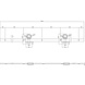 Intersteel Intersteel Schuifdeursysteem Modern Top mat zwart - compleet railsysteem | De Oude Deurklink Intersteel Intersteel Schuifdeursysteem Modern Top mat zwart - compleet railsysteem | De Oude Deurklink