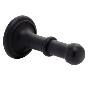 Deurstopper monteren