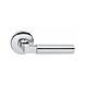 Intersteel Deurklink Bau-Stil rond rozet chroom Intersteel Deurklink Bau-Stil rond rozet chroom