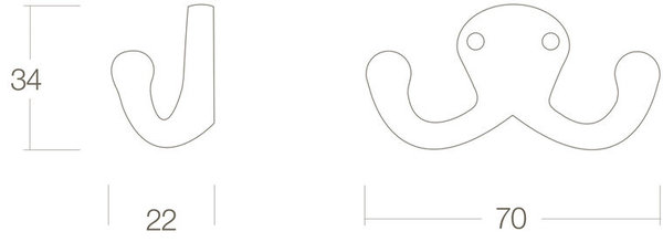 Intersteel Jashaak scheepsmodel dubbel messing gelakt Intersteel Jashaak scheepsmodel dubbel messing gelakt