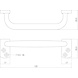 Intersteel Intersteel Meubelgreep mat nikkel 120mm kastgreep ladegrepen | De Oude Deurklink Intersteel Intersteel Meubelgreep mat nikkel 120mm kastgreep ladegrepen | De Oude Deurklink