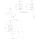 Intersteel Raamsluiting Ton 222 met slot rechts mat nikkel met ebbenhout Intersteel Raamsluiting Ton 222 met slot rechts mat nikkel met ebbenhout