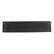 Intersteel Intersteel Tochtwering brievenbus rechthoekig mat zwart | De Oude Deurklink Intersteel Intersteel Tochtwering brievenbus rechthoekig mat zwart | De Oude Deurklink