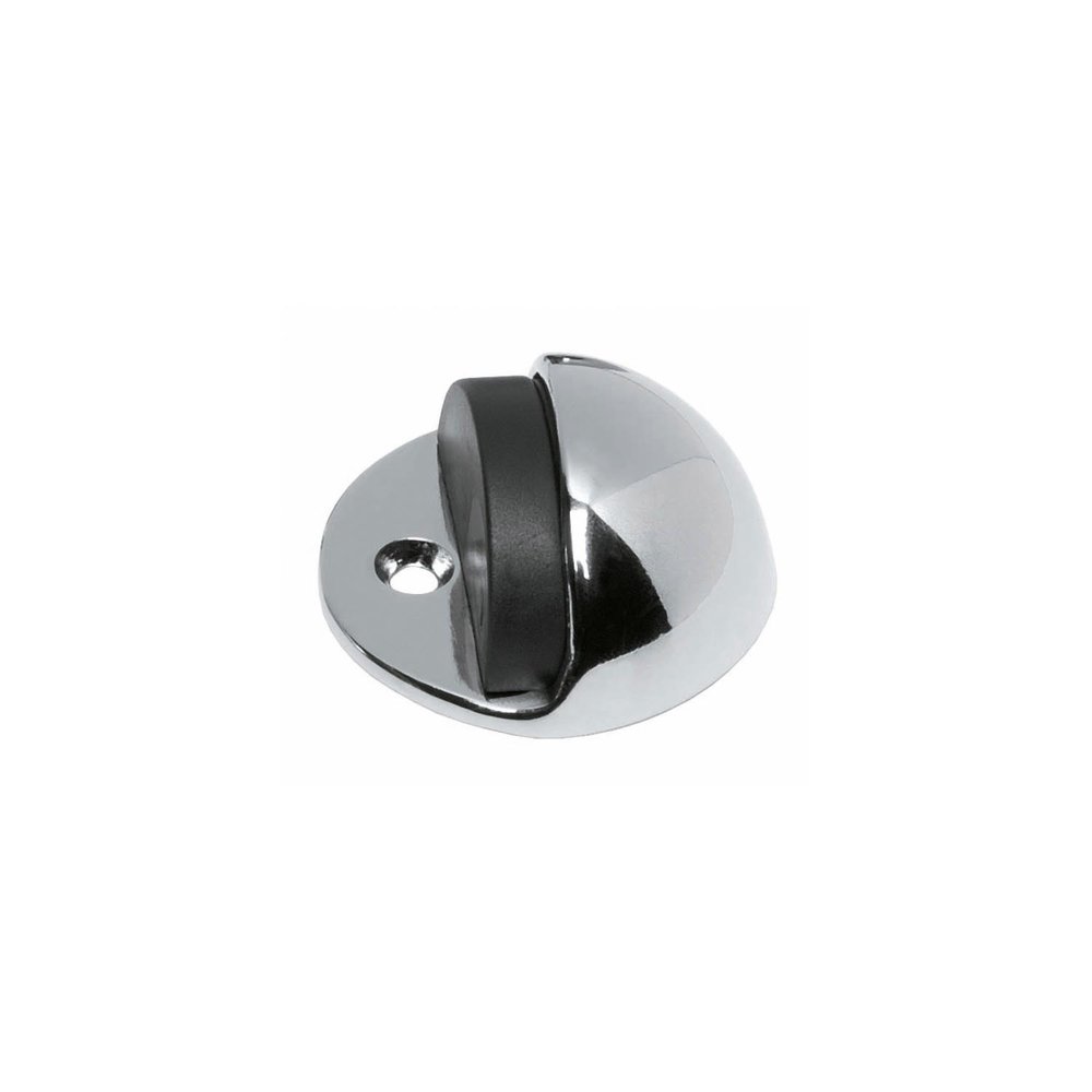 Intersteel Deurstopper bolrond chroom