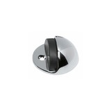 Intersteel Deurstopper bolrond chroom