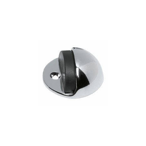 Intersteel Deurstopper bolrond chroom
