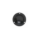 Intersteel Intersteel Afdekplaatje rond mat zwart deurbeslag binnendeur | De Oude Deurklink Intersteel Intersteel Afdekplaatje rond mat zwart deurbeslag binnendeur | De Oude Deurklink