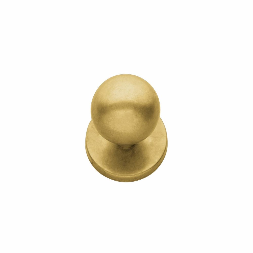 Intersteel Deurknop bolrond messing getrommeld | De Oude Deurklink klassiek buitendeurbeslag Intersteel Deurknop bolrond messing getrommeld | De Oude Deurklink klassiek buitendeurbeslag