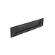 Intersteel Intersteel Brievenbus voordeur rechthoekig met klep "POST" | De Oude Deurklink Intersteel Intersteel Brievenbus voordeur rechthoekig met klep "POST" | De Oude Deurklink