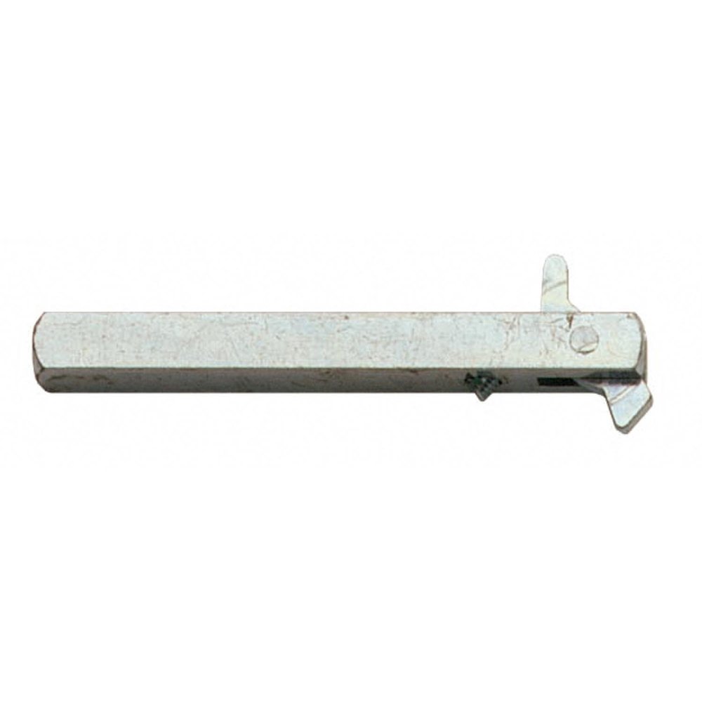 Intersteel Wisselstift 8x80 mm | De Oude Deurklink jaren 30 deurbeslag Intersteel Wisselstift 8x80 mm | De Oude Deurklink jaren 30 deurbeslag