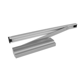 Intersteel Deurdranger grijs met glijarm DR 113 Intersteel Deurdranger grijs met glijarm DR 113