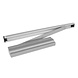 Intersteel Deurdranger grijs met glijarm DR 111 Intersteel Deurdranger grijs met glijarm DR 111