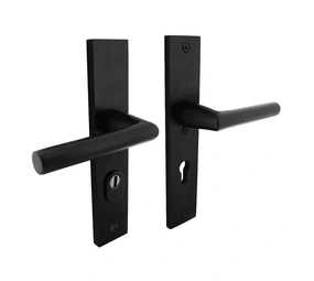 Intersteel Veiligheidsbeslag kerntrekbeveiliging skg3 profielcilinder 72 mm rechthoekig zwart Intersteel Veiligheidsbeslag kerntrekbeveiliging skg3 profielcilinder 72 mm rechthoekig zwart