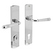 Intersteel Intersteel Achterdeurbeslag Helena chroom PC92mm kerntrekbeveiliging | De Oude Deurklink klassiek buitendeurbeslag Intersteel Intersteel Achterdeurbeslag Helena chroom PC92mm kerntrekbeveiliging | De Oude Deurklink klassiek buitendeurbeslag