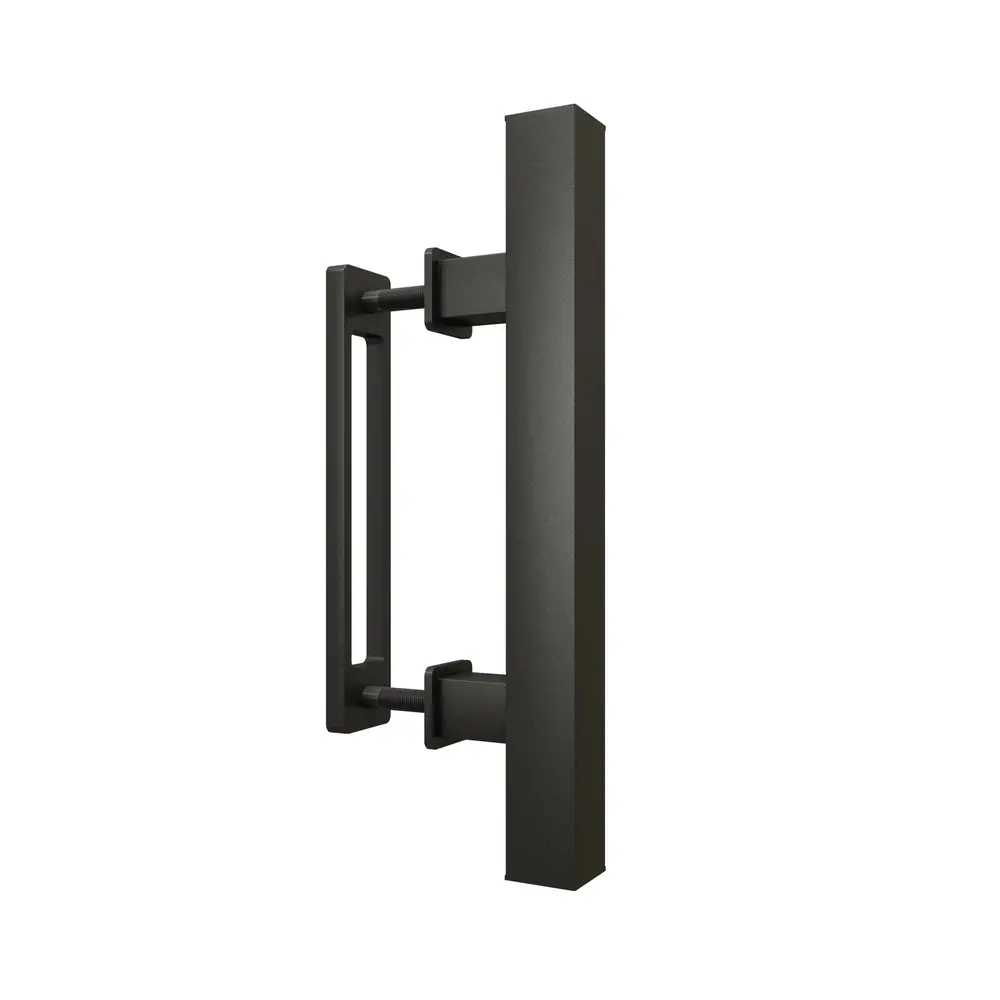 Loftdeur Moderne schuifdeur handgreep