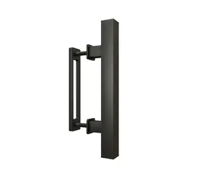 Loftdeur Moderne schuifdeur handgreep