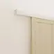 Loftdeur Wit Modern Schuifdeursysteem 200/240cm | De Oude Deurklink