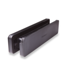 Homebox Homebox Geïsoleerde brievenbus ALU zwart