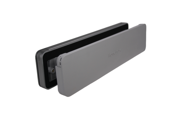 Homebox Homebox brievenbus - Aluinox