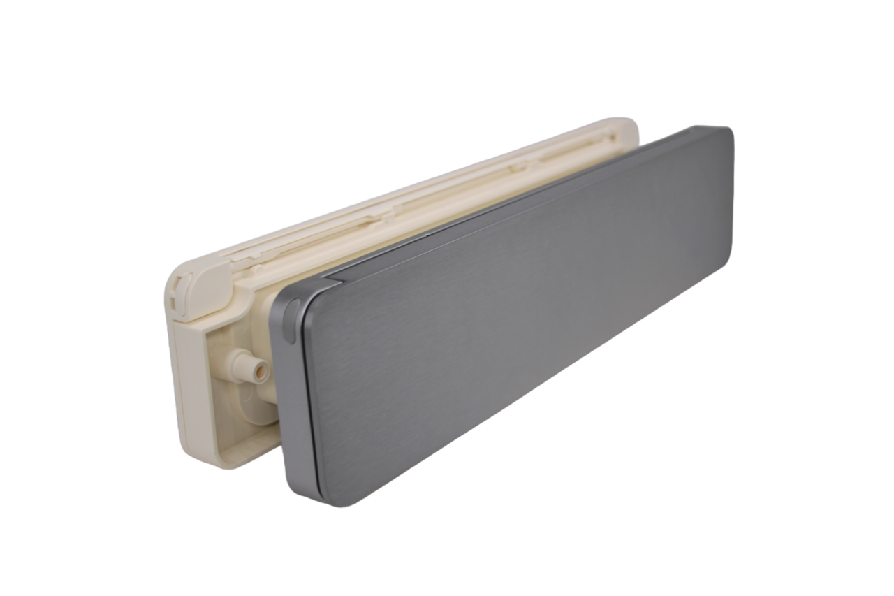 Homebox Homebox brievenbus - Aluinox